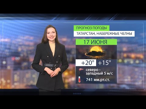Прогноз погоды в