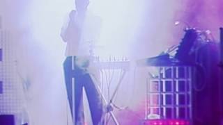 TRANSIENT PROGRAM FOR DRUMS AND MACHINERY (TOUR TEASER) @soulwax