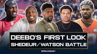 Acho, Shady & Carebear React To Browns QB Battle, Dak In Business? Romo In Trouble? & MORE!