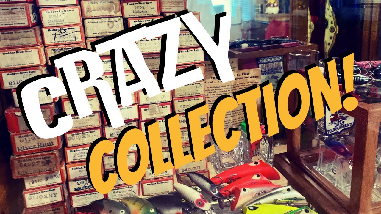 This CRAZY TACKLE COLLECTION will blow your mind! (feat. Ds Tackle Box)