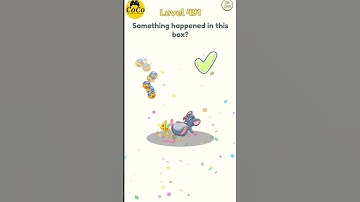 Dop 2 - Funny 🤣( Level-491)All Levels Gameplay (Android / los ) #Short