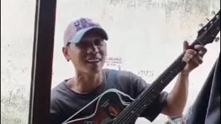 SELENDANG BIRU, WIRANG | VIRAL TIKTOK | CAK SAMSUL PENGAMEN BERSUARA MERDU
