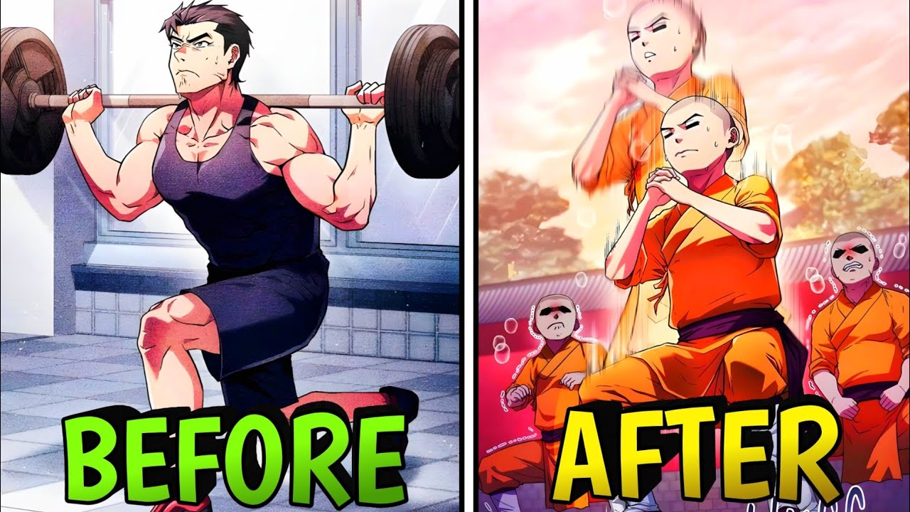Gymrat Suddenly Wakes Up As A Genius Monk In a Murim Novel | Mr.Allexplainer.
