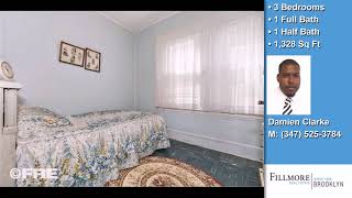 1102 East 36th Street, Brooklyn, NY, 11210 Tour - $689,000 1102 East 36th Street, Brooklyn, NY, 11210 Tour - $689,000