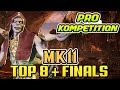 MK11 | S02W08 | Oceania | Tournament | TOP 8 + Finals (Temp, Gilbagz, Lioncox, Subby + more)