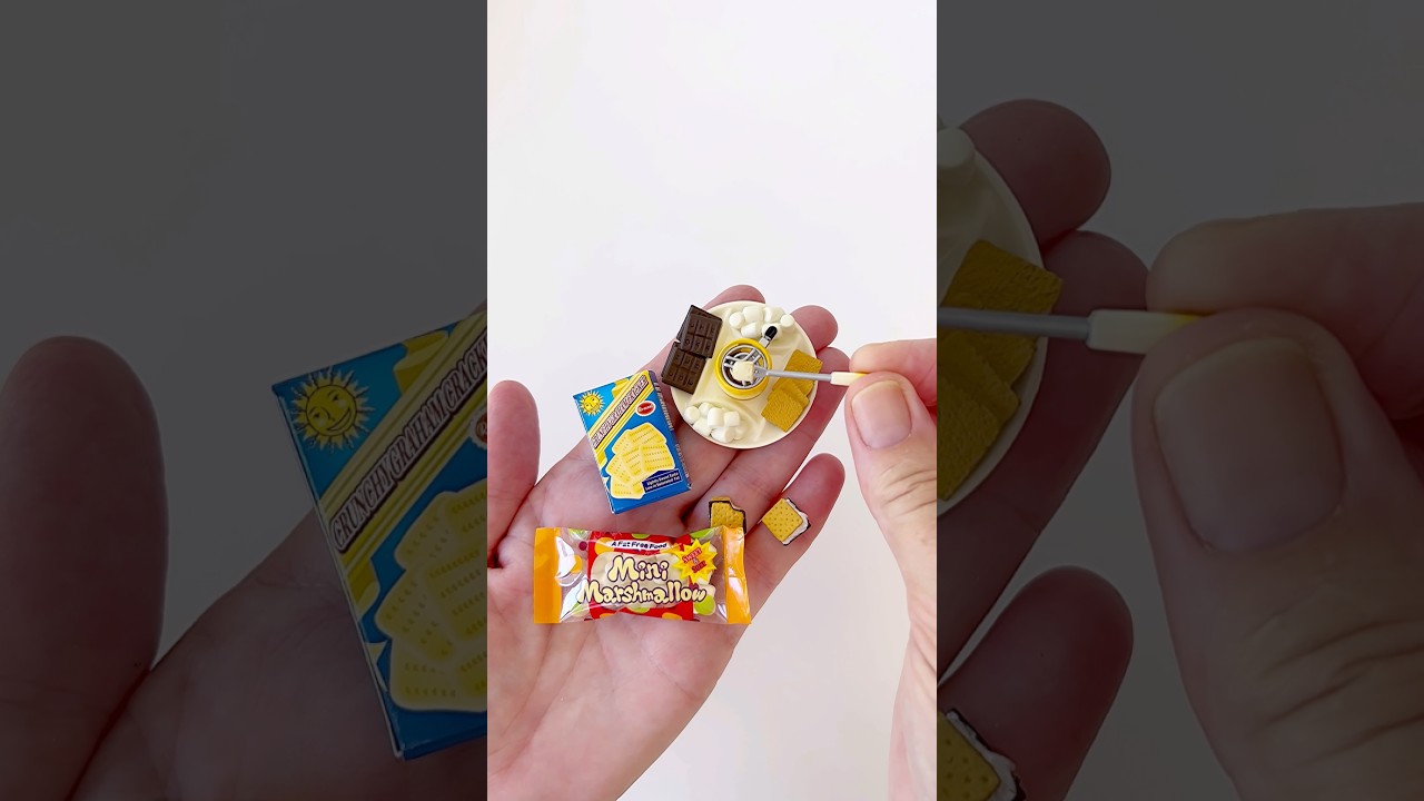 Re-Ment Mini Sweets S