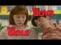Kdrama  the girls and the boys