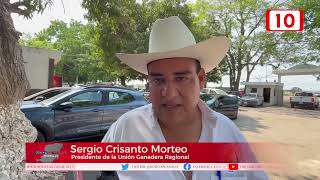 Sergio Crisanto mantiene permanencia como presidente de la UGR