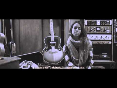 Mylène Vallée - Je laisserai le vent (Extrait studio)
