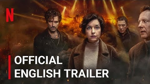 Just One Look | Official English Trailer | Netflix Series - @FlickMaticHoTs
