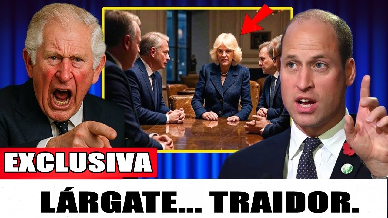 King Charles & Camilla: SHOCKING Royal Betrayal!