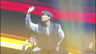 KAI 카이 Peaches || Hallyupop London   : Fancam 10072022