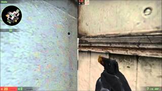 CS:GO Glitch on Cache