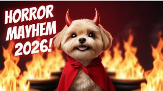 Horror MAYhem Announcement and Recommendations - World of Horror!