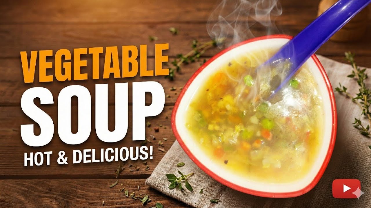 Vegitable Soup