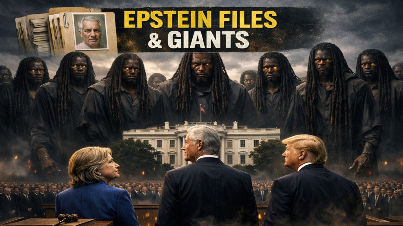 The Epstein Files Were Never Meant to Be Seen