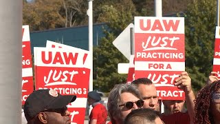 Workers react after Hamilton Co. commissioner calls for UAW vote on VW's "final contract" offer