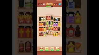 Goods Sorting Level 15 to 17