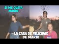 No lo podras creer! Josseline tambien acepta que le gusta Mario. Vean lo feliz que se puso el.