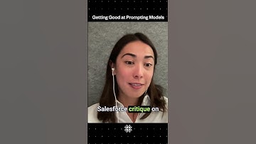 Getting Good at Prompting Models | #finops #podcast #saas #fintech