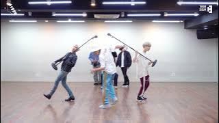 [MIRRORED] BTS (방탄소년단)  ‘Airplane pt.2’  4K - DANCE PRACTICE