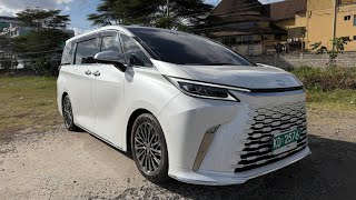 This KSH 30 MILLION Van Will Blow Your Mind! LEXUS LM
