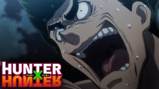 LaDix Reacts: Hunter X Hunter | Episode 117&118