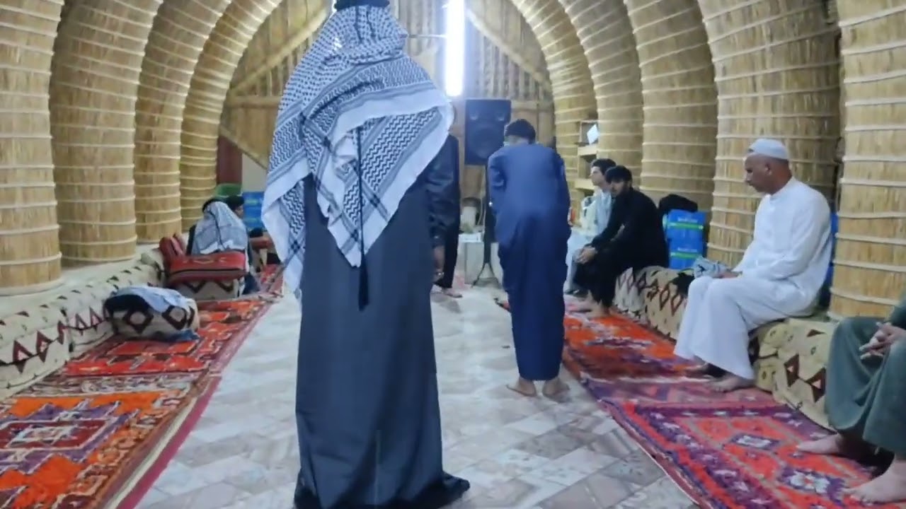 #آذان_بمقام_الدشت #اشهد_ان_علياً_ولي_الله //الرادود إبراهيم ناجي المالكي