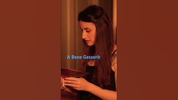 “Alternative? A Bene Gesserit should ask that?” #dune #book #booktube