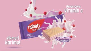 Nabati Vitakrim - Mengandung Vitamin C