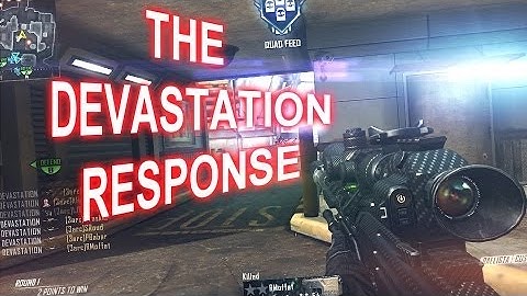 The Qwerty : The Devastation Response