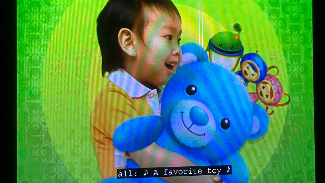 Team Umizoomi: Lost And Found Toys opening - YouTube