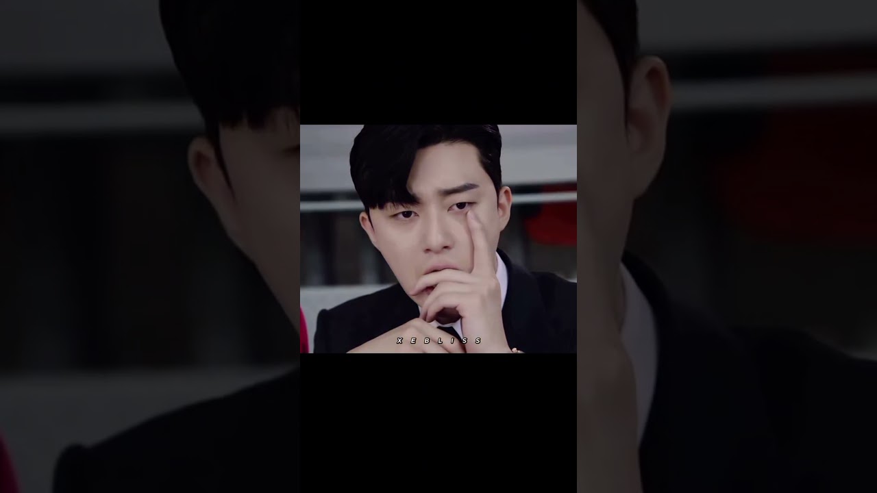 k drama  jealous  level😒