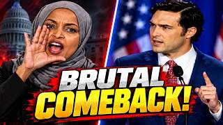 Information Ilhan Omar LOSES IT on Brandon Gill… His Response Is SAVAGE! Guide