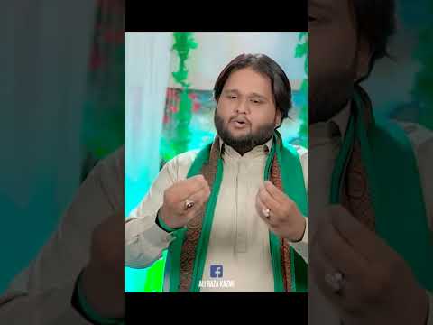 Salam Imam e Raza a.s#foryou #shortvideo #iran #imamraza #alirazakazmi #trending  #highlights