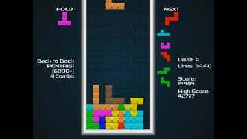 [Pentris Plus] First recorded back-to-back Pentris ever? full build!