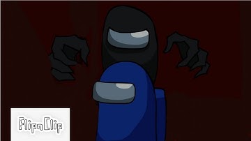 Among us Finger Animation  (Flipaclip)