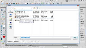 FrameMaker: Import multiple text insets from ONE source file