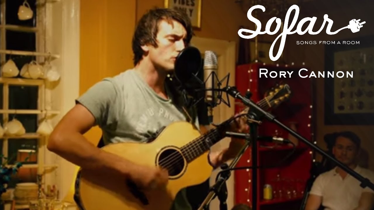 official secrets Rory Cannon - Vital Signs | Sofar York