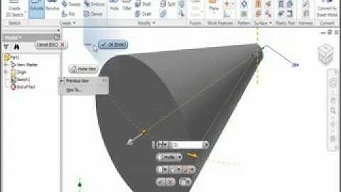 Inventor 2012 Mini-Course Part 4
