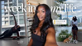 LIVING ALONE in TORONTO | solo dates, finding balance + rebranding screenshot 1