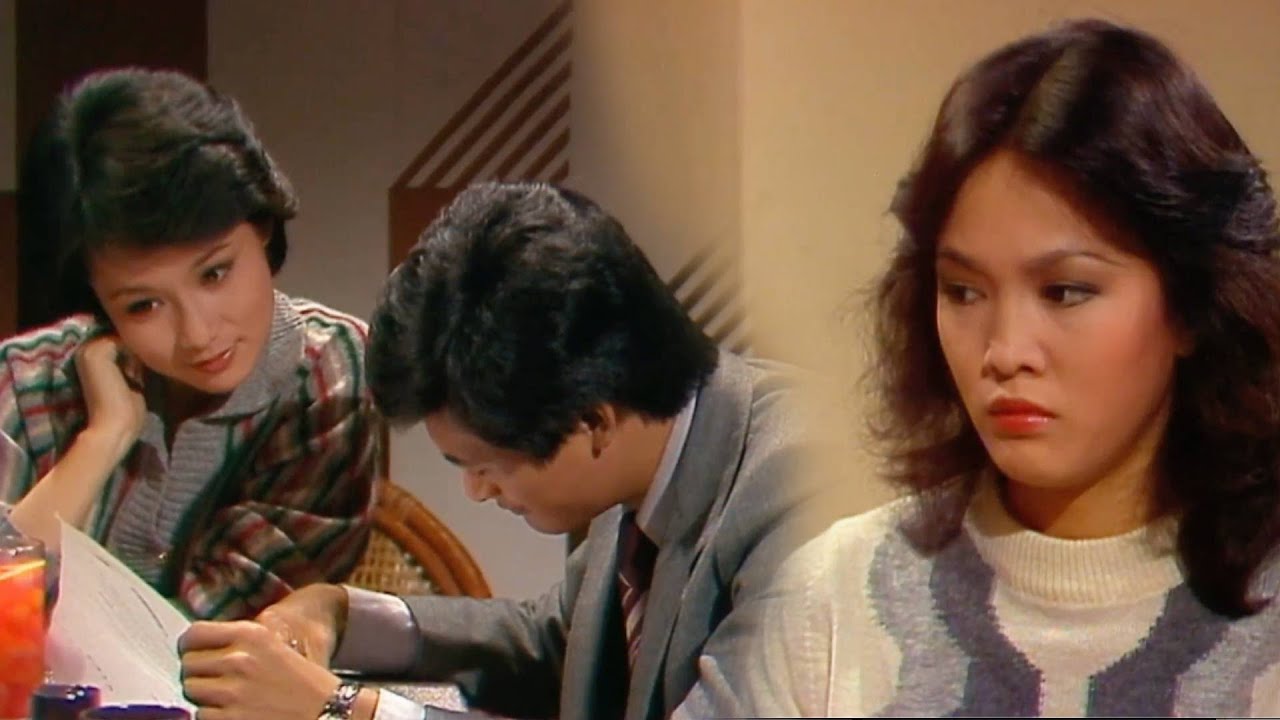 網中人｜冬至等你食飯，點知你同我閨蜜拍拖？！｜周潤發｜鄭裕玲｜繆騫人｜廖偉雄｜歐陽佩珊｜關海山