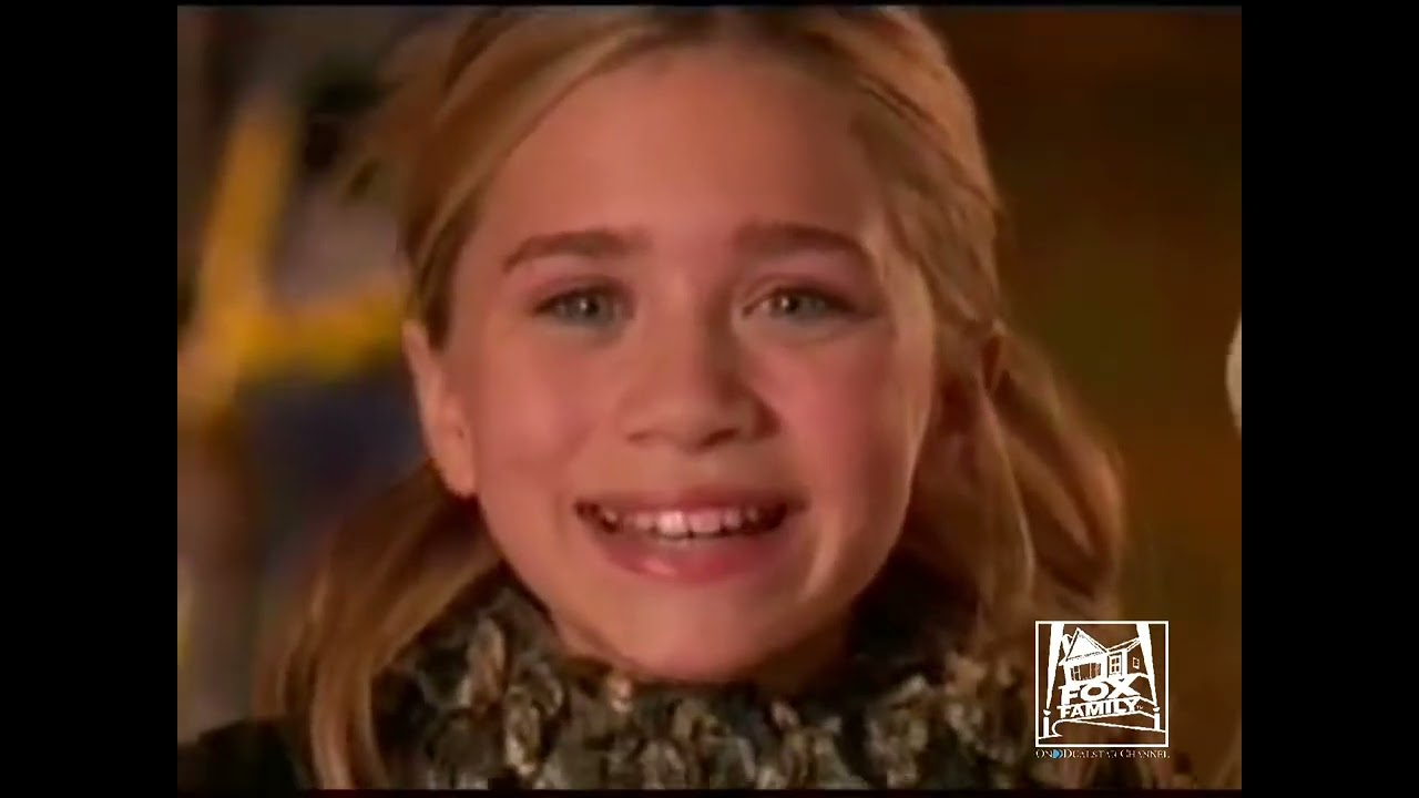 Dualstar Channel | Fox Family | You're Invited To Mary-Kate and Ashley's Fashion Party | (1999/2025)