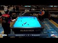 Table 3 Day 2 - 2025 ONEIDA WPA Women’s 8-Ball World Championship
