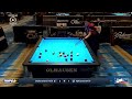 Table 3 Day 2 - 2025 ONEIDA WPA Women’s 8-Ball World Championship