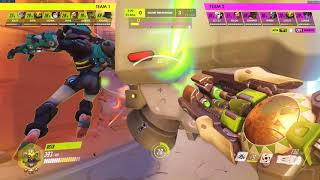 Overwatch scrim 3