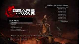 Gears of War Judgment Re-Up 1