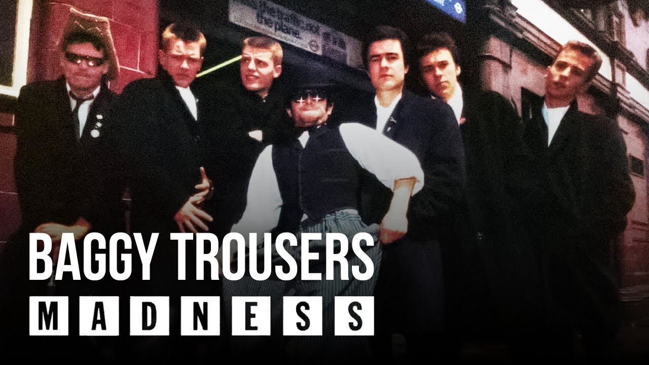 Madness Baggy Trousers (Absolutely Track 1) YouTube