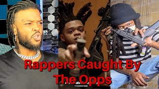 RAPPERS CAUGHT LACKIN (Foolio, Yungeen Ace, Spotemgottem)