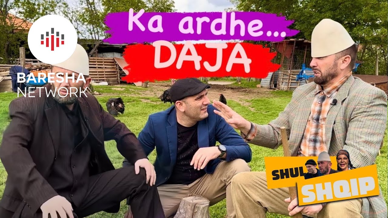 Ka ardhe Daja… Po lyp me e nderru Nanen me Banesa !